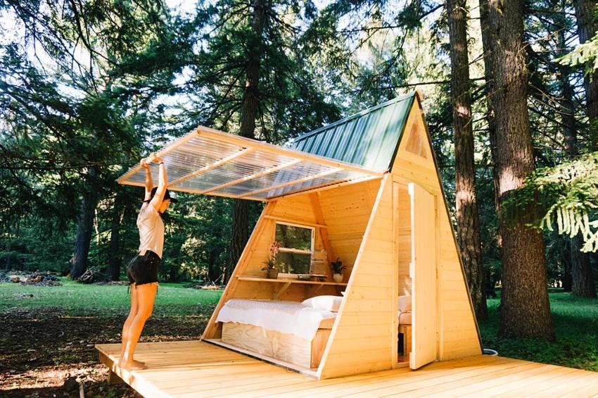 Dharma Horse Shelter Bungalows & Farmping Siófok Esterno foto